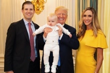 Người cha Donald Trump trong mắt con dâu thứ
