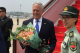 Bo truong Quoc phong My James Mattis