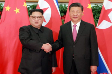 Trung Quốc – bóng ma ám ảnh hội đàm Trump-Kim?