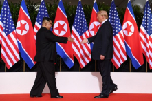 Lãnh đạo thế giới hoan nghênh thượng đỉnh Trump-Kim, ủng hộ chặng đường phía trước