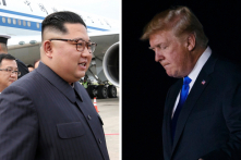 Trước giờ G, Mỹ và Bắc Hàn lạc quan về kết quả thượng đỉnh Trump-Kim
