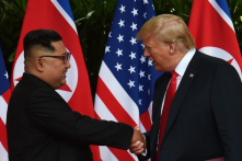 Những người chỉ trích ông Trump về cách tiếp cận Bắc Hàn đã sai