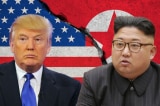 Trump Kim meeting