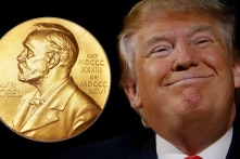 Hai nghị sĩ Na Uy đề cử ông Trump giải Nobel Hòa Bình