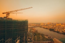 Thị trường bất động sản Việt Nam bị xếp hạng ‘kém minh bạch’