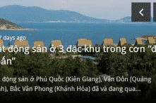 Chìa khóa cải cách thể chế không phụ thuộc vào ba đặc khu
