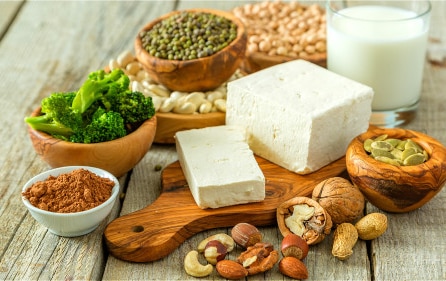 Người bệnh ung thư cần biết: Bổ sung protein là vũ khí chống ung thư!