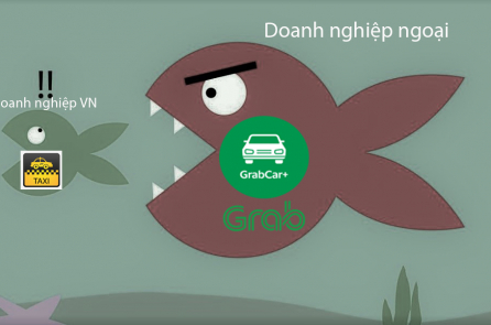 Luật Cạnh tranh có dọn đường cho cá lớn nước ngoài?