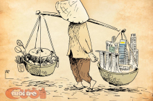 Có một cuộc thi khốc liệt khác