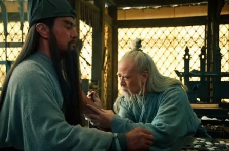 8 cao nhân kỳ bí nhất trong Tam Quốc Diễn Nghĩa