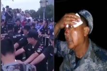 Vụ cựu binh Trung Quốc kháng nghị: 3 người tử vong, hàng trăm người bị thương