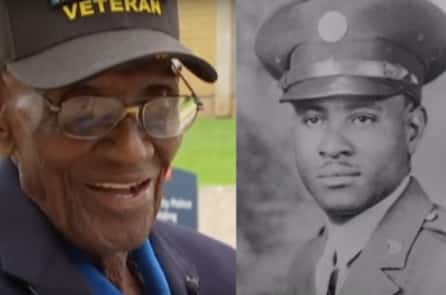 Bí quyết sống thọ khác thường của cựu chiến binh cao tuổi nhất nước Mỹ