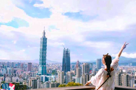 “Cuộc sống ở Đài Loan thoải mái hơn Mỹ nhiều”