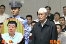 Thân tín Chu Vĩnh Khang từng 2 lần ám sát Tập Cận Bình được giảm án