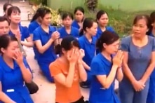 Vụ giáo viên quỳ: Chính quyền nói ‘dàn dựng’, chủ cơ sở nói không