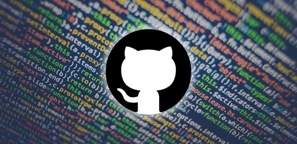 github logo