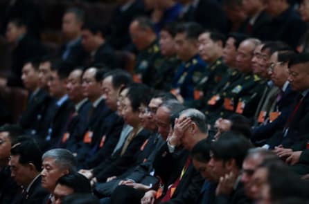 Trung Quốc: Trong 3 ngày, liên tiếp xảy ra 2 vụ quan chức tự tử