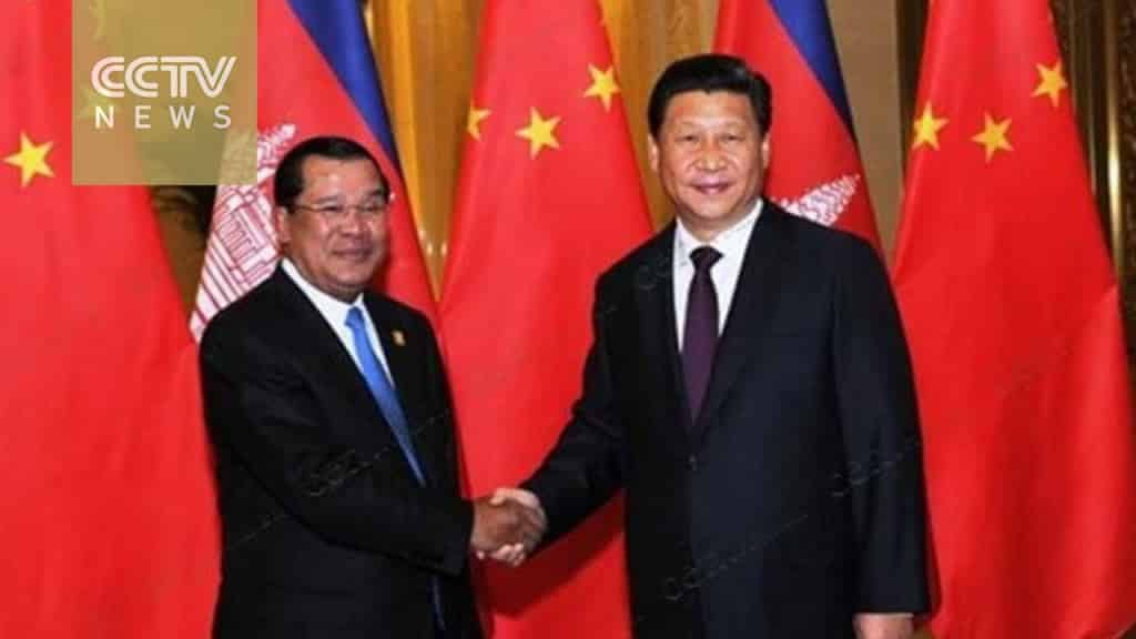 hun sen xi jinping