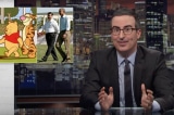 John Oliver cua HBO