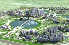 Hà Nội sắp có đô thị rộng 420ha ở Gia Lâm