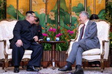 Kim Jong-un để Choe Ryong-hae trấn giữ Bình Nhưỡng vì lo chính biến