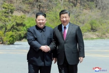 Mọi bề đều thuận lợi, Kim Jong-un thăm Trung Quốc lần 3 để báo cáo?