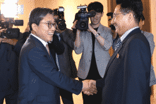 Hai miền Triều Tiên đồng ý thi đấu chung tại Asian Games Indonesia 2018