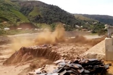 Tin cảnh báo lũ quét, sạt lở đất khu vực vùng núi phía Bắc