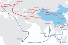 “Con đường tơ lụa số” có thể bị Trung Quốc dùng giám sát các nước