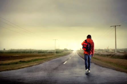 “Không phải đâu mẹ ạ, anh ấy cũng là một người bình thường thôi”