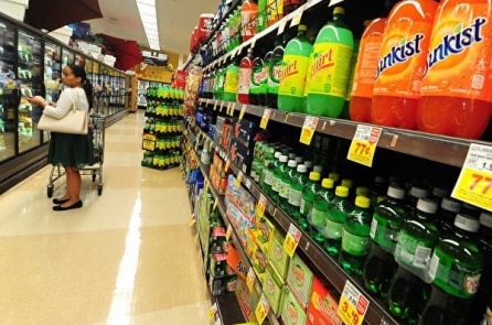 Hãy thận trọng với thức uống có đường trong những ngày hè oi bức