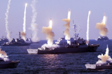 RIMPAC 2018: Việt Nam không gửi tàu chiến tới tập trận