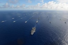 Tập trận RIMPAC 2020 thực hiện các tình huống giả định về Trung Quốc