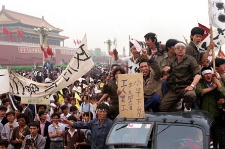 Sự kiện Thiên An Môn 1989: Những bức ảnh lịch sử