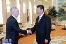 Ông Tập Cận Bình biểu thị thái độ cứng rắn trong cuộc gặp Bộ trưởng Mattis