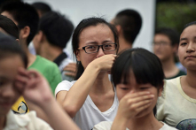 Trung Quốc: Áp lực thi đại học và chuyện thí sinh tự tử