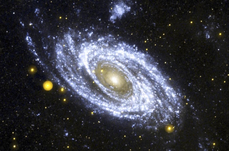 Phát hiện thiên hà xoắn ốc xa xôi nhất thách thức học thuyết Big bang