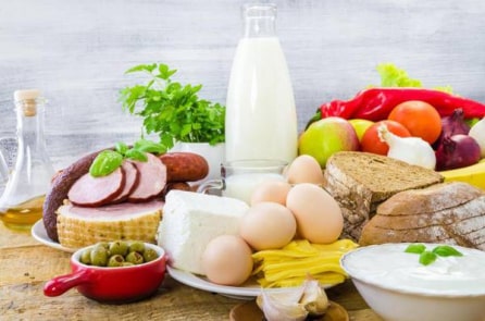 7 loại thực phẩm no lâu giúp bạn kiểm soát cân nặng