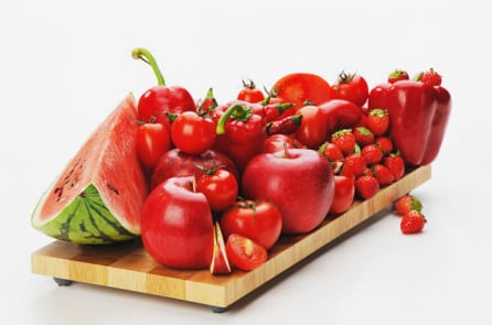Dưỡng sinh mùa hè với 5 loại thực phẩm màu đỏ theo Đông y