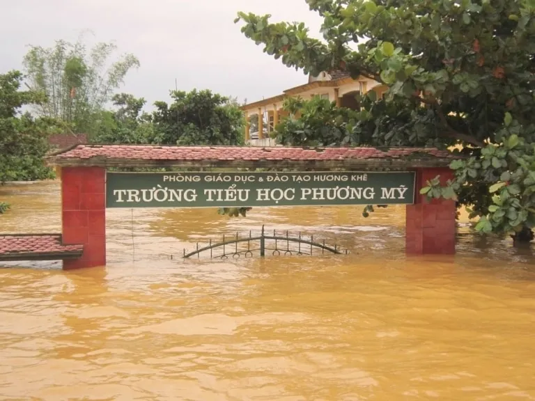 thuy dien ho ho xa lu huong khe ha tinh