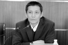 Quan to tỉnh Cát Lâm Trung Quốc bị thuộc cấp chém hàng chục nhát dao