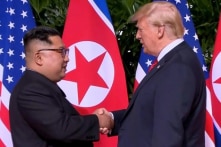 Trump – Kim bắt tay, bắt đầu cuộc gặp lịch sử