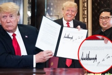 Đa số dân Mỹ ủng hộ cách ông Trump đàm phán với Kim Jong-un