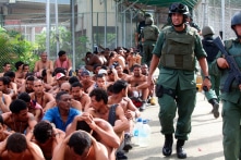 Venezuela: Tù chính trị tăng lên sau khi ông Maduro tái cử Tổng thống