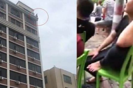 Dư luận phẫn nộ với hành vi cổ vũ cho người khác mau tự tử ở Trung Quốc