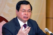 Cựu Bộ trưởng Công thương được giảm án từ 11 năm tù xuống còn 10 năm tù