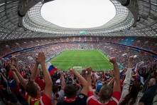 800 triệu đồng cho 30 giây quảng cáo trận chung kết World Cup