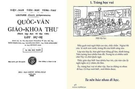 Ký ức vụn về chuyện học ở miền Nam thời Đệ nhất Cộng hòa (kỳ 2)