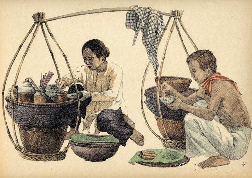 cuộc sống người Việt vào thập niên 1930