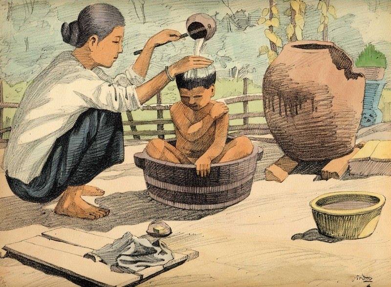 cuộc sống người Việt vào thập niên 1930